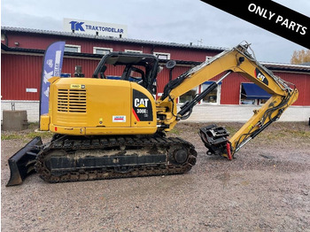 Rupsgraafmachine CATERPILLAR 308E2CR