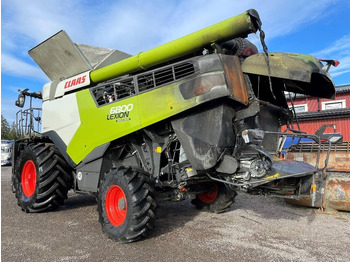 Maaidorser Claas Lexion 6800 Dismantled: only spare parts: afbeelding 2