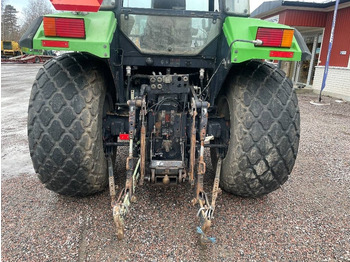Tractor Deutz-fahr DX 4.71 Dismantled. Only sold as spare parts: afbeelding 4
