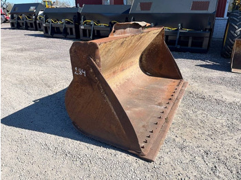 Voorladerbak voor Bouwmachine Grusskopa / Jordskopa / Bucket Volvo L70C L70B: afbeelding 4 Voorladerbak voor Bouwmachine Grusskopa / Jordskopa / Bucket Volvo L70C L70B: afbeelding 4