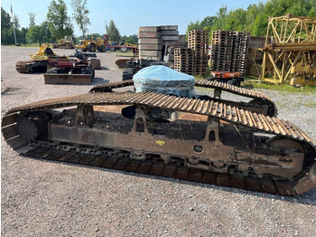 Rupsgraafmachine HITACHI ZX130