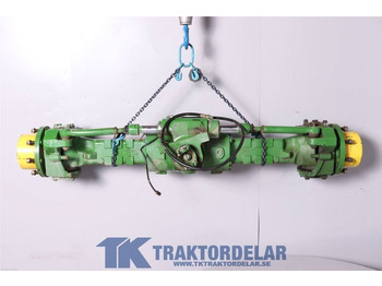 As en onderdelen JOHN DEERE