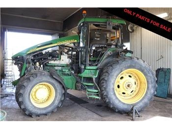 Tractor JOHN DEERE 7920