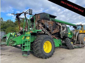 Maaidorser JOHN DEERE T550