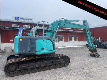 Rupsgraafmachine KOBELCO