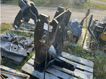 Voorlader voor tractor TRIMA