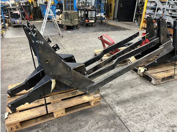 Voorlader voor tractor ZETOR