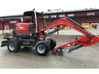 Mobiele graafmachine NEUSON