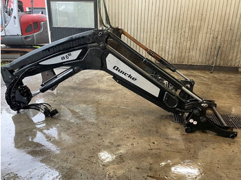 Voorlader voor tractor