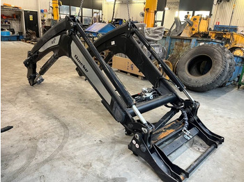 Voorlader voor tractor