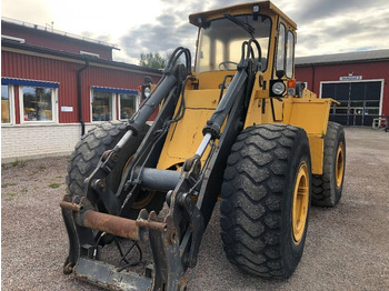 Wiellader Volvo 4500 Dismantled: only spare parts: afbeelding 2