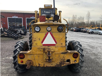 Wiellader Volvo BM 641 Dismantled: only spare parts: afbeelding 3