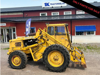Wiellader VOLVO