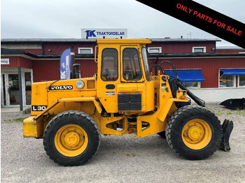 Wiellader VOLVO L30