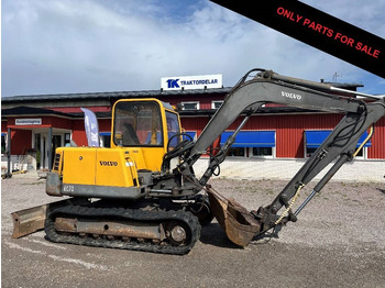 Rupsgraafmachine VOLVO