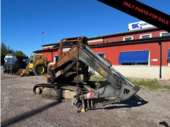 Minigraafmachine VOLVO ECR58D