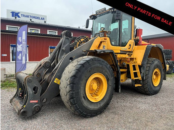 Wiellader VOLVO L180F