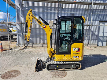 Minigraafmachine CATERPILLAR 301.8