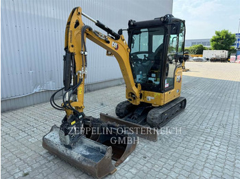 Minigraafmachine CATERPILLAR 302