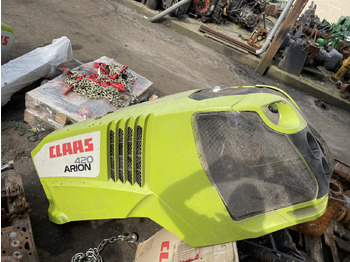 Motorkap CLAAS
