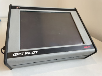 Navigatiesysteem CLAAS