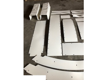 Carrosserie en exterieur voor Hakselaar Claas Jaguar 960 - Tunel / Rura Wyrzutu: afbeelding 5 Carrosserie en exterieur voor Hakselaar Claas Jaguar 960 - Tunel / Rura Wyrzutu: afbeelding 5