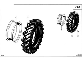 Band CLAAS