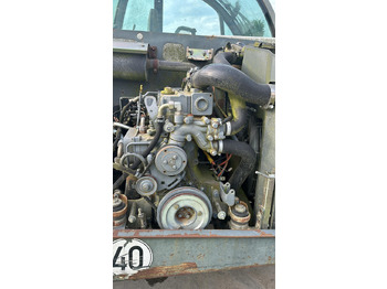 Motor voor Verreiker Claas Scorpion 9040 Variopower - silnik Deutz BF4M2012C: afbeelding 3