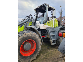 Eindaandrijving CLAAS