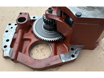 Versnellingsbak voor Landbouwmachine Deutz Fahr Agrotron 230 260 Skrzynia Biegów Obudowa Skrzyni Biegów Tryb Zębatka CZĘŚCI: afbeelding 5