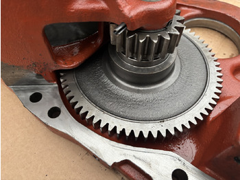 Versnellingsbak voor Landbouwmachine Deutz Fahr Agrotron 230 260 Skrzynia Biegów Obudowa Skrzyni Biegów Tryb Zębatka CZĘŚCI: afbeelding 3