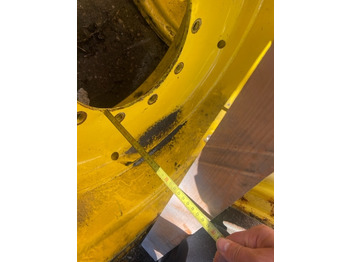 Velg voor Landbouwmachine Felga John Deere 15x28 / AL118869: afbeelding 4