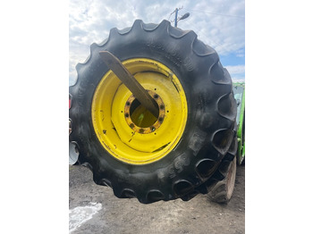 Velg voor Landbouwmachine Felga John Deere 30 cali: afbeelding 3