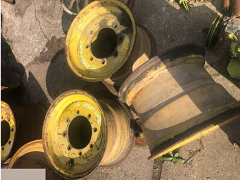 Velg JOHN DEERE