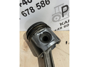 Krukstang voor Landbouwmachine Fendt 936 Deutz Agrotron Volvo D7E TCD2013L064V TCD2013L64V TCD2013 7,2L - korbowód 04200465: afbeelding 2