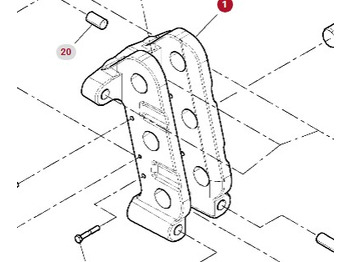 Frame/ Chassis FENDT