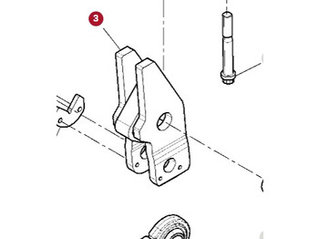 Frame/ Chassis FENDT