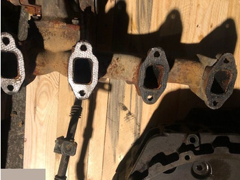 Motor en onderdelen IVECO