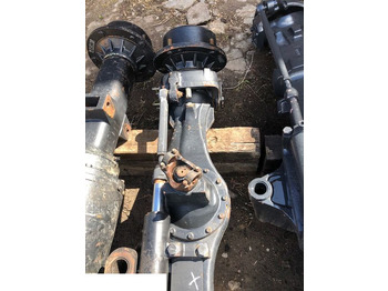 Hydraulische cilinder voor Bouwmachine JCB 3cx - Siłownik Skrętu: afbeelding 3
