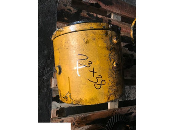 Transmissie JCB