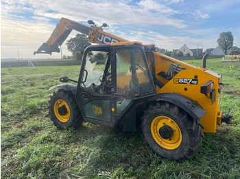 Verreiker JCB 527-58 agri 2011r. [CZĘŚCI]: afbeelding 2