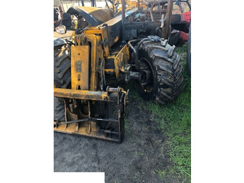 Complete wiel JCB