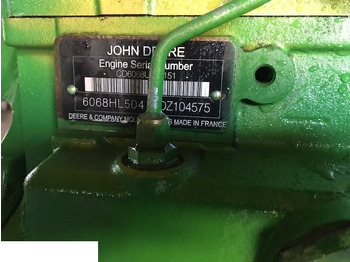 Cilinderkop JOHN DEERE