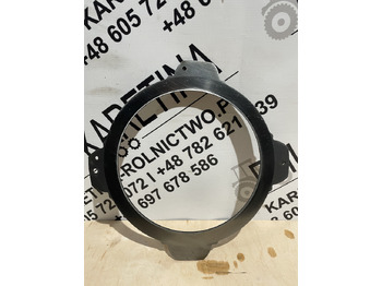 Koppeling en onderdelen JOHN DEERE