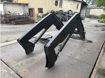 Voorlader voor tractor JOHN DEERE