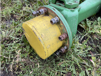Eindaandrijving JOHN DEERE