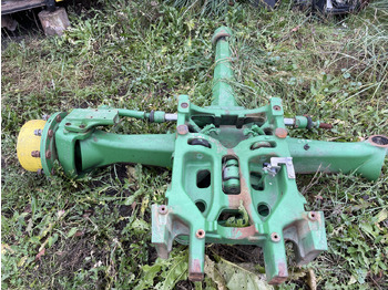 Eindaandrijving JOHN DEERE