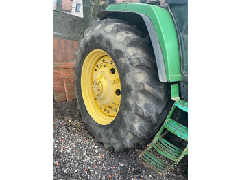 Complete wiel JOHN DEERE