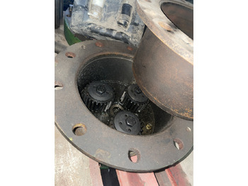 Eindaandrijving JOHN DEERE