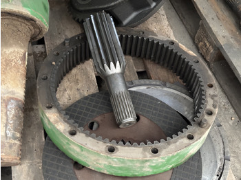 Eindaandrijving JOHN DEERE